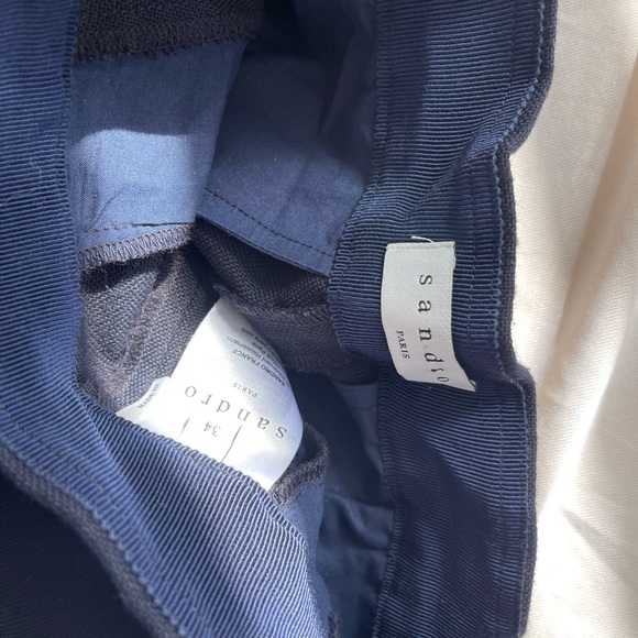 Sandro mini Shorts - Picture 6 of 7